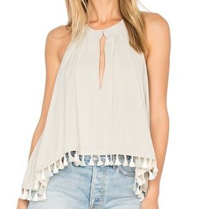 Stillwater Tassle Split Front Tank